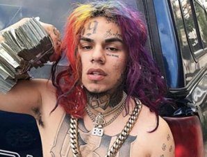 HOT SONG: 6IX9INE - "YAYA" - LYRICS