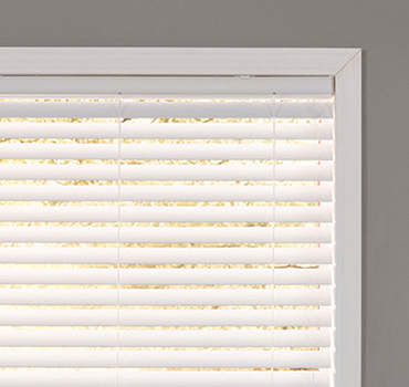 Faux Wood Blinds